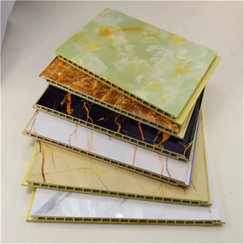 Hot Stamping Printing Easy Installeren plafondborden