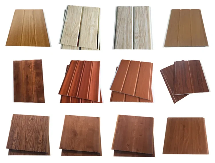 PVC Bathroom Wall Panels