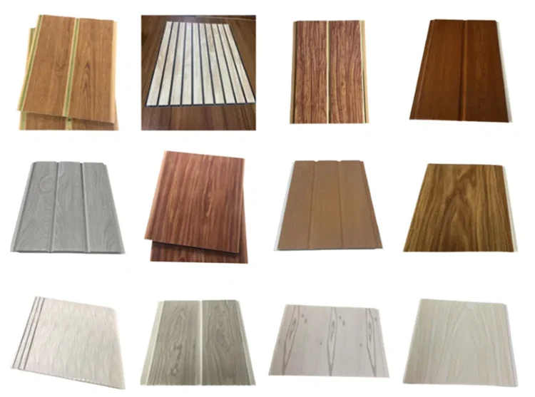 PVC Bathroom Wall Panels