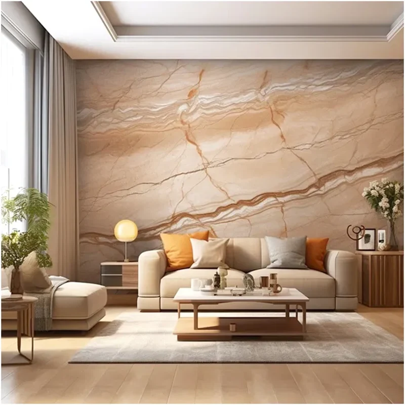 Modern Design Interieur Decoratief 3D Plastic PVC Wall Panel